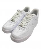 NIKEナイキ）の古着「AIR FORCE1 LOW エアフォース1ロー」｜ホワイト