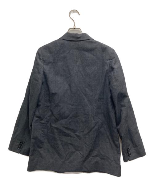 MARGARET HOWELL（マーガレットハウエル）MARGARET HOWELL (マーガレットハウエル) テーラードジャケット グレー サイズ:1の古着・服飾アイテム