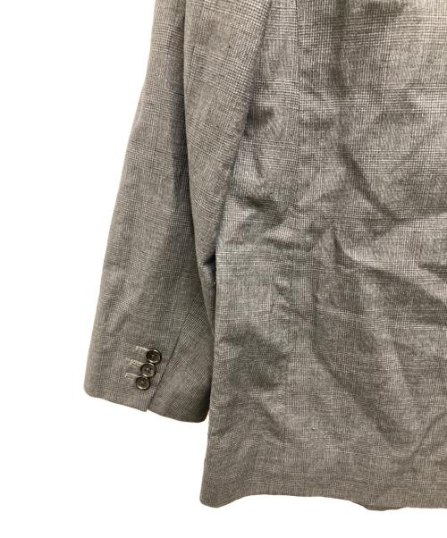MARGARET HOWELL（マーガレットハウエル）MARGARET HOWELL (マーガレットハウエル) テーラードジャケット グレー サイズ:1の古着・服飾アイテム