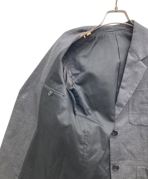 MARGARET HOWELL（マーガレットハウエル）MARGARET HOWELL (マーガレットハウエル) テーラードジャケット グレー サイズ:1の古着・服飾アイテム