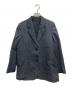 MARGARET HOWELL（マーガレットハウエル）の古着「テーラードジャケット」｜グレー