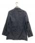 MARGARET HOWELL (マーガレットハウエル) テーラードジャケット グレー サイズ:1：10000円