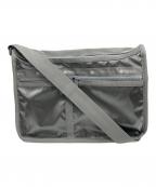 LeSportsacレスポートサック）の古着「deluxe everyday bag」｜グレー