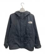 THE NORTH FACEザ ノース フェイス）の古着「Mountain Light Jacket」｜ブラック