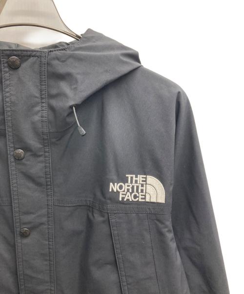 THE NORTH FACE（ザ ノース フェイス）THE NORTH FACE (ザ ノース フェイス) Mountain Light Jacket ブラック サイズ:Lの古着・服飾アイテム