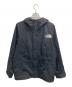THE NORTH FACE（ザ ノース フェイス）の古着「Mountain Light Jacket」｜ブラック