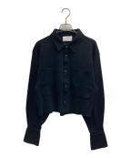 TOGETHER STUDIOトゥギャザースタジオ）の古着「KNISHIR THE MODERN」｜ブラック