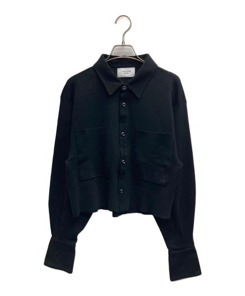 TOGETHER STUDIO（トゥギャザースタジオ）TOGETHER studio (トゥギャザースタジオ) KNISHIR THE MODERN ブラック サイズ:Fの古着・服飾アイテム