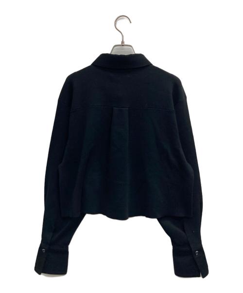 TOGETHER STUDIO（トゥギャザースタジオ）TOGETHER studio (トゥギャザースタジオ) KNISHIR THE MODERN ブラック サイズ:Fの古着・服飾アイテム