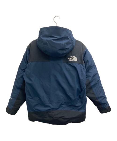 THE NORTH FACE（ザ ノース フェイス）THE NORTH FACE (ザ ノース フェイス) マウンテンダウンジャケット ネイビー サイズ:Lの古着・服飾アイテム