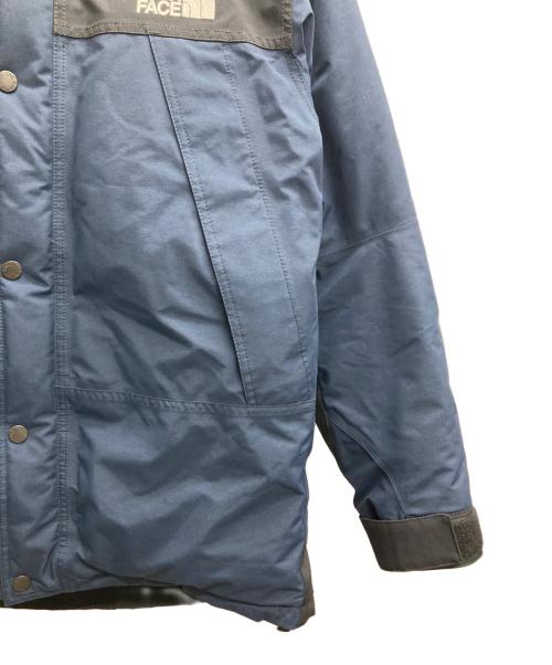 THE NORTH FACE（ザ ノース フェイス）THE NORTH FACE (ザ ノース フェイス) マウンテンダウンジャケット ネイビー サイズ:Lの古着・服飾アイテム