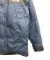 中古・古着 THE NORTH FACE (ザ ノース フェイス) マウンテンダウンジャケット ネイビー サイズ:L：30000円
