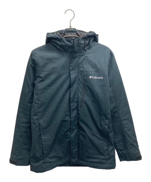 Columbia（コロンビア）Columbia (コロンビア) ウィリバード IV インターチェンジジャケット ブラック サイズ:Mの古着・服飾アイテム