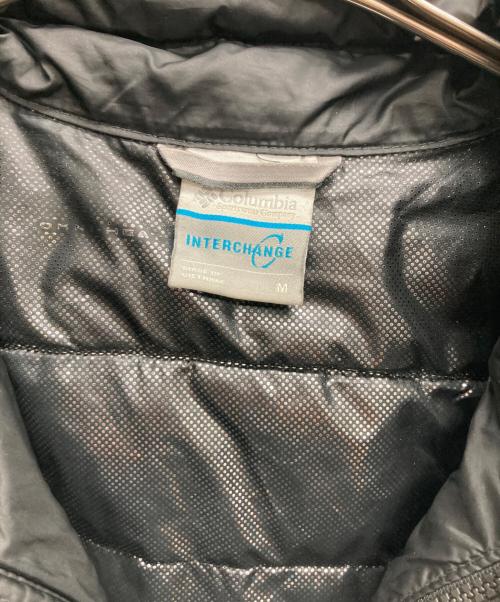 Columbia（コロンビア）Columbia (コロンビア) ウィリバード IV インターチェンジジャケット ブラック サイズ:Mの古着・服飾アイテム