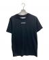 OFFWHITE（オフホワイト）の古着「BARREL WORKER S/S SLIM TEE」｜ブラック