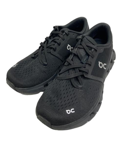 on（オン）On (オン) Cloud X 4 ブラック サイズ:26の古着・服飾アイテム