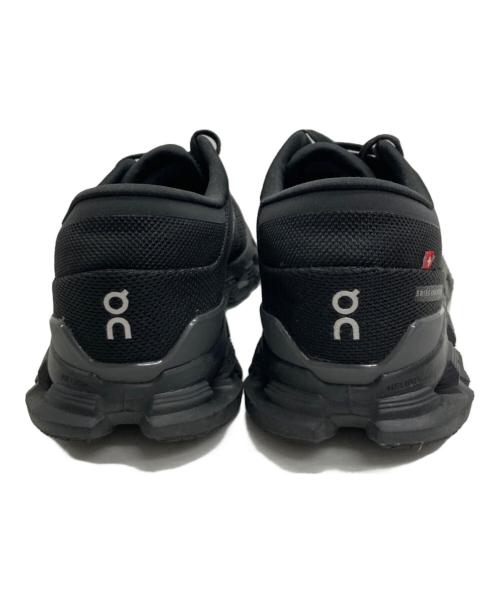 on（オン）On (オン) Cloud X 4 ブラック サイズ:26の古着・服飾アイテム