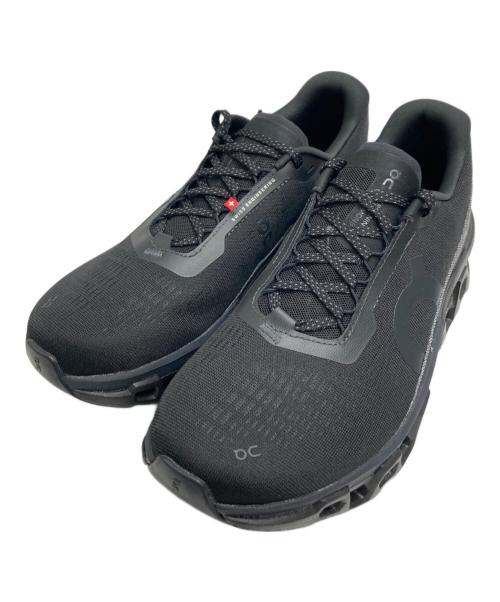 on（オン）On (オン) Cloudmonster 2 ブラック サイズ:26の古着・服飾アイテム