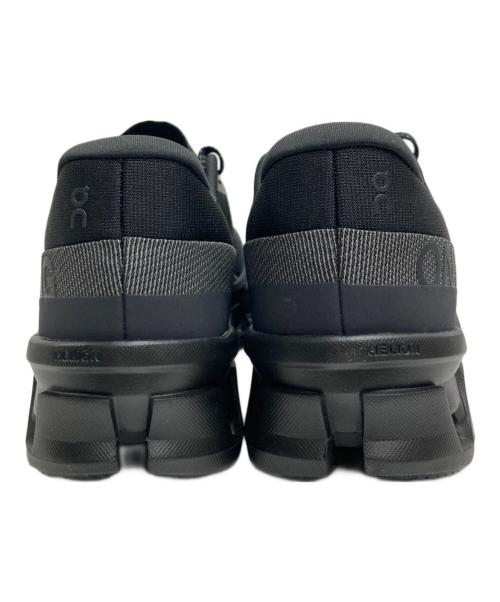 on（オン）On (オン) Cloudmonster 2 ブラック サイズ:26の古着・服飾アイテム