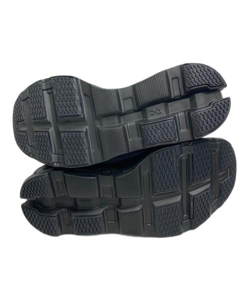 on（オン）On (オン) Cloudmonster 2 ブラック サイズ:26の古着・服飾アイテム