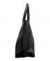aniary (アニアリ) Shrink Leather Tote ブラック：16000円