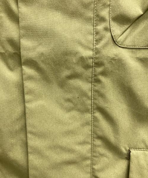 DECENT（デサント）DECENT (デサント) ユーティリティージャケット オリーブ サイズ:Lの古着・服飾アイテム