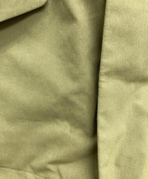 DECENT（デサント）DECENT (デサント) ユーティリティージャケット オリーブ サイズ:Lの古着・服飾アイテム