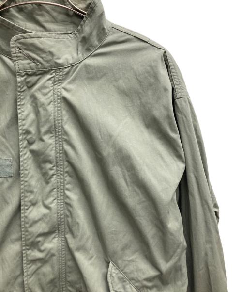 CORONA（コロナ）CORONA (コロナ) BALLISTICS (バリスティクス) M-65ミリタリーコート オリーブ サイズ:Lの古着・服飾アイテム