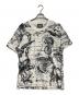Vivienne Westwood（ヴィヴィアンウエストウッド）の古着「CONSTELLATION リラックスTシャツ」｜ホワイト