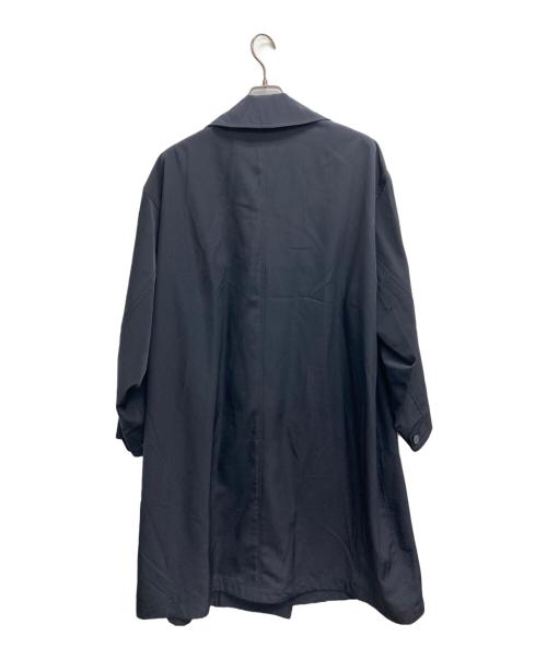 ORCIVAL（オーシバル）ORCIVAL (オーシバル) トレンチコート ブラック サイズ:４ 未使用品の古着・服飾アイテム