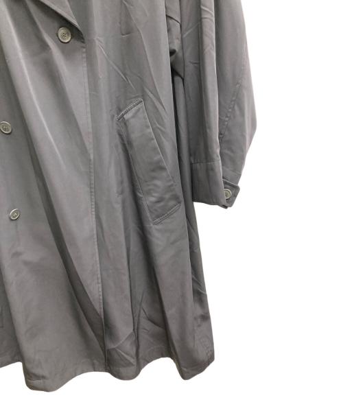 ORCIVAL（オーシバル）ORCIVAL (オーシバル) トレンチコート ブラック サイズ:４ 未使用品の古着・服飾アイテム