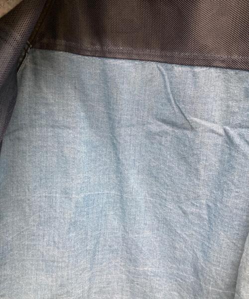 THE NORTHFACE PURPLELABEL（ザ・ノースフェイス パープルレーベル）THE NORTHFACE PURPLELABEL (ザ・ノースフェイス パープルレーベル) MOUNTAIN FIELD JACKET インディゴ サイズ:Lの古着・服飾アイテム