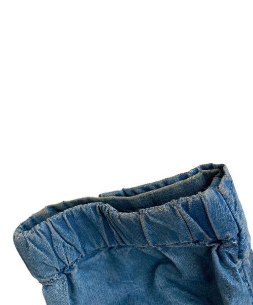 THE NORTHFACE PURPLELABEL（ザ・ノースフェイス パープルレーベル）THE NORTHFACE PURPLELABEL (ザ・ノースフェイス パープルレーベル) MOUNTAIN FIELD JACKET インディゴ サイズ:Lの古着・服飾アイテム