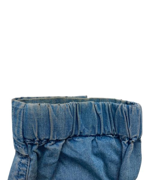 THE NORTHFACE PURPLELABEL（ザ・ノースフェイス パープルレーベル）THE NORTHFACE PURPLELABEL (ザ・ノースフェイス パープルレーベル) MOUNTAIN FIELD JACKET インディゴ サイズ:Lの古着・服飾アイテム