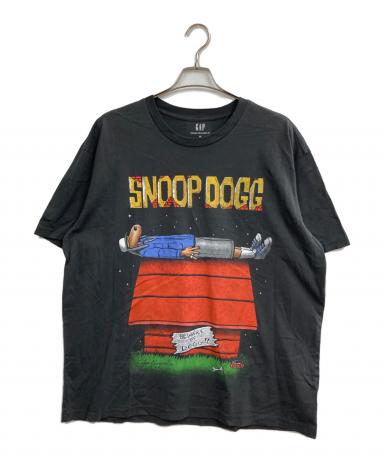 中古・古着通販】GAP (ギャップ) Snoop Dogg (スヌープドッグ) Tシャツ