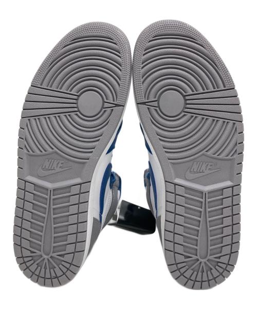 NIKE（ナイキ）NIKE (ナイキ) AIR JORDAN1 RETRO HIGH OG ブルー サイズ:28 未使用品の古着・服飾アイテム