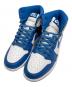 NIKE（ナイキ）の古着「AIR JORDAN1 RETRO HIGH OG」｜ブルー