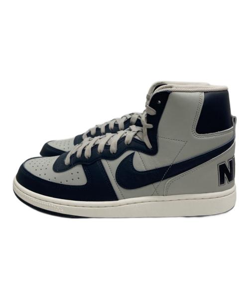 NIKE（ナイキ）NIKE (ナイキ) TERMINATOR HIGH グレー サイズ:28 未使用品の古着・服飾アイテム