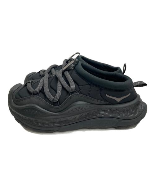 HOKAONEONE（ホカオネオネ）HOKAONEONE (ホカオネオネ) ORA PRIMO ブラック サイズ:UK9の古着・服飾アイテム