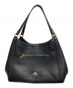 COACHコーチ）の古着「クリスティ ショルダー バッグ」｜ブラック