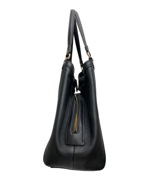 COACH（コーチ）COACH (コーチ) クリスティ ショルダー バッグ ブラックの古着・服飾アイテム