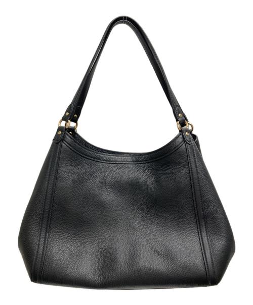 COACH（コーチ）COACH (コーチ) クリスティ ショルダー バッグ ブラックの古着・服飾アイテム