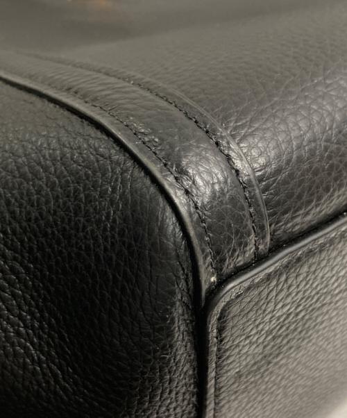 COACH（コーチ）COACH (コーチ) クリスティ ショルダー バッグ ブラックの古着・服飾アイテム