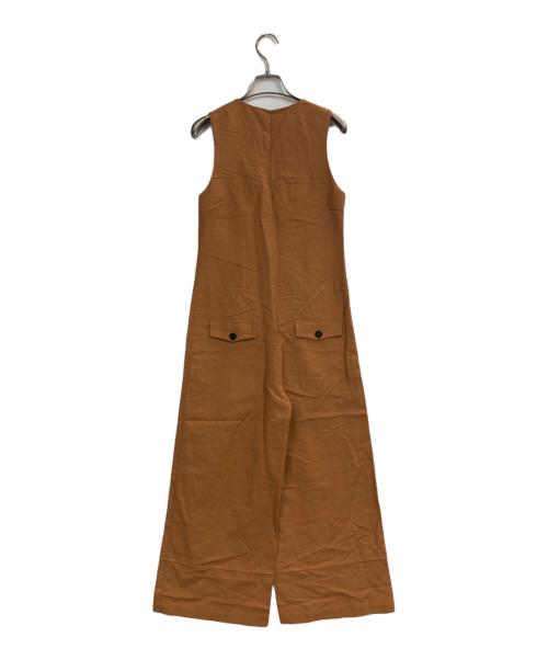 AERON（アーロン）AERON (アーロン) オールインワン ベージュ サイズ:34 未使用品の古着・服飾アイテム