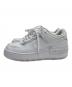 NIKE (ナイキ) AIR FORCE 1  ホワイト サイズ:25：6000円