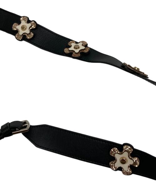 FURLA（フルラ）FURLA (フルラ) ショルダーバッグ ブラウンの古着・服飾アイテム