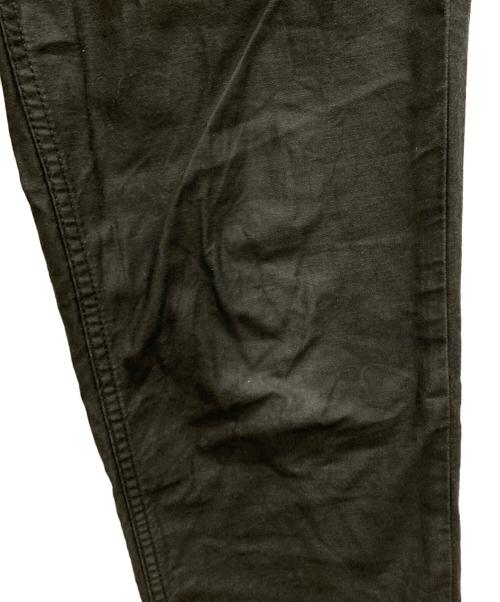 COMME des GARCONS HOMME PLUS（コムデギャルソンオムプリュス）COMME des GARCONS HOMME PLUS (コムデギャルソンオムプリュス) コットンパンツ ブラック サイズ:Sの古着・服飾アイテム