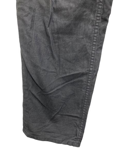 COMME des GARCONS HOMME PLUS（コムデギャルソンオムプリュス）COMME des GARCONS HOMME PLUS (コムデギャルソンオムプリュス) コットンパンツ ブラック サイズ:Sの古着・服飾アイテム
