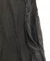 中古・古着 ne quittez pas (ヌキテパ) Cotton Organza & Poplin Sleeveless Balloon Dress ブラック サイズ:S：9000円