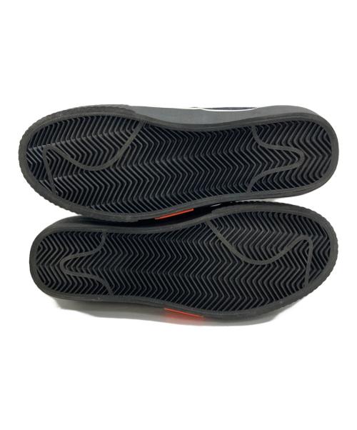 Schott（ショット）Schott (ショット) ローカットスニーカー ネイビー サイズ:8の古着・服飾アイテム